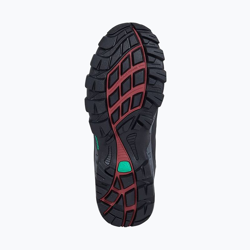 Scarponi da trekking da uomo Karrimor Exmoor Mid 2 nero 8
