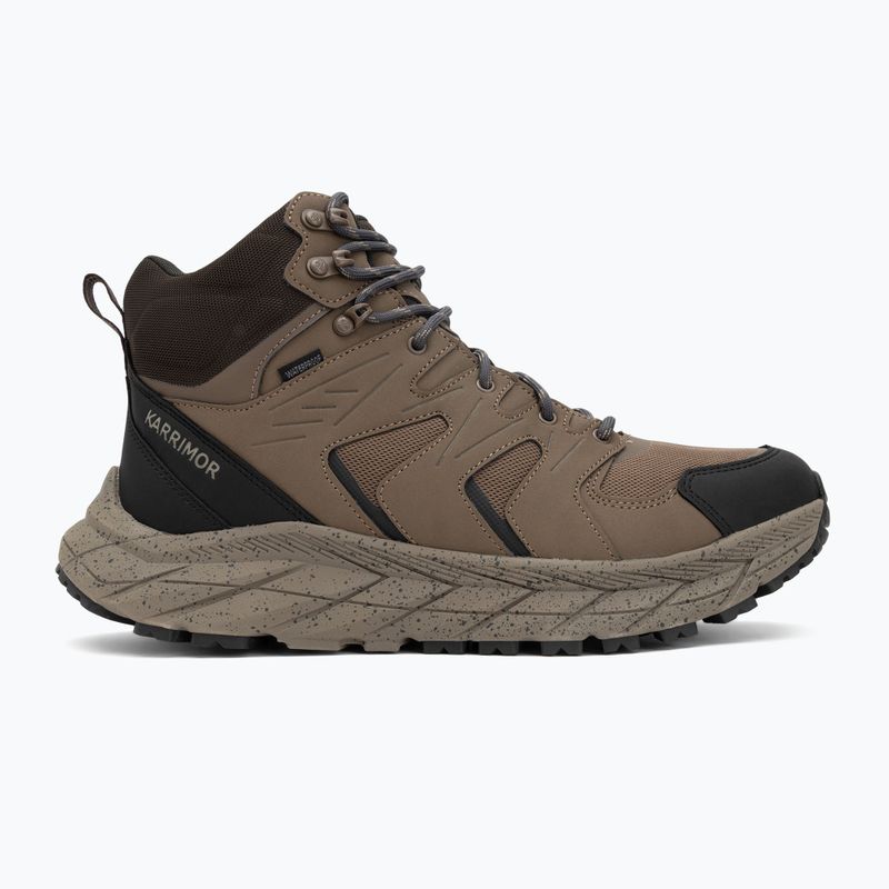 Stivali da trekking da uomo Karrimor Kestrel Mid marrone 2