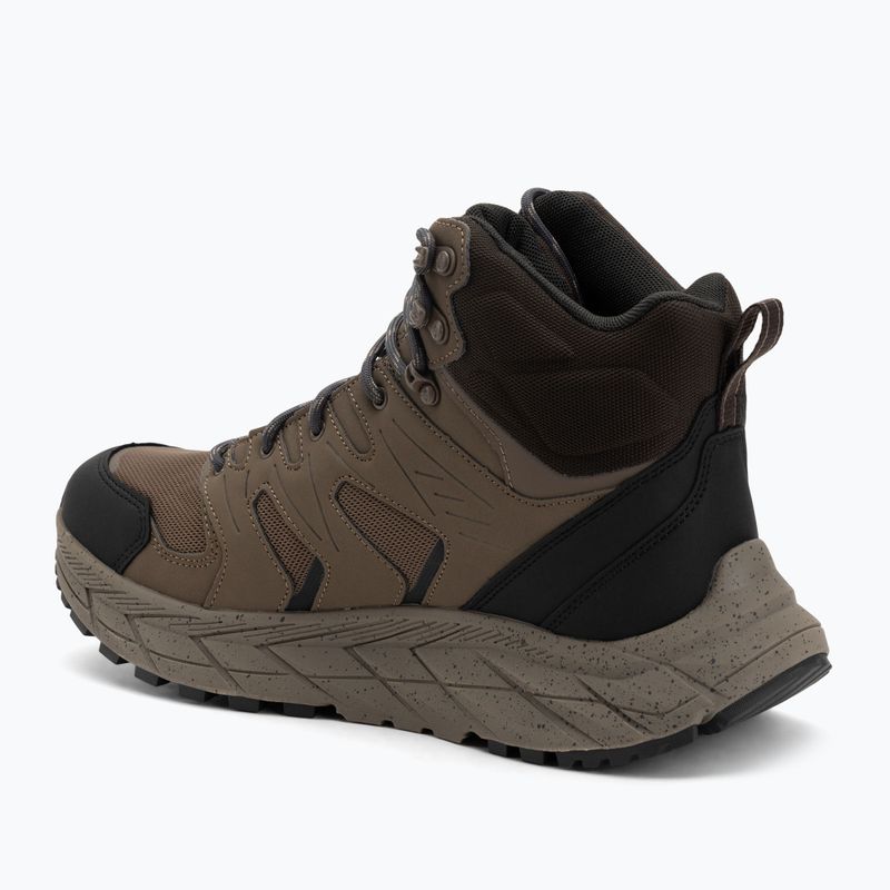 Stivali da trekking da uomo Karrimor Kestrel Mid marrone 3