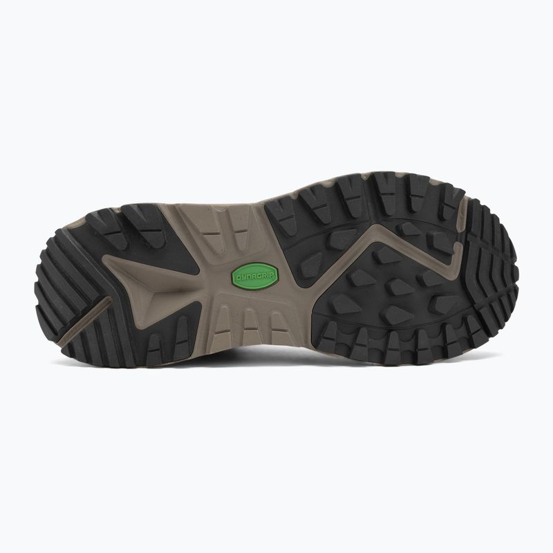 Stivali da trekking da uomo Karrimor Kestrel Mid marrone 4