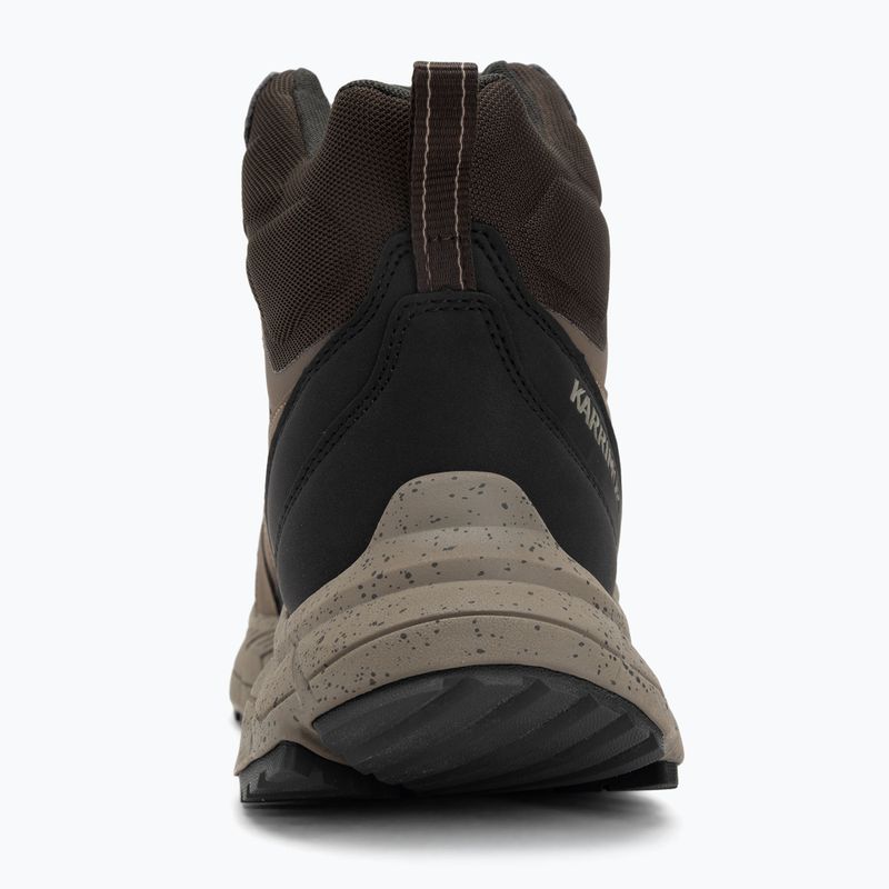 Stivali da trekking da uomo Karrimor Kestrel Mid marrone 6
