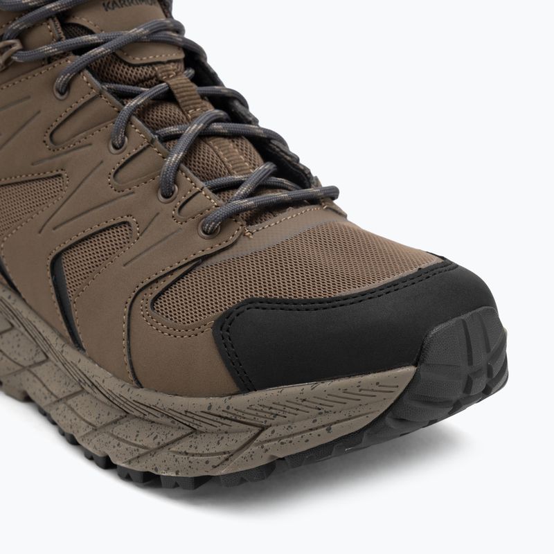 Stivali da trekking da uomo Karrimor Kestrel Mid marrone 7