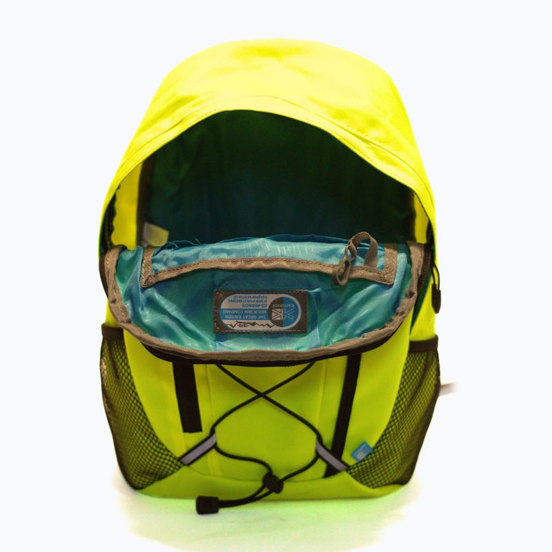 Zaino da trekking Karrimor Tube 10 l yellow 5