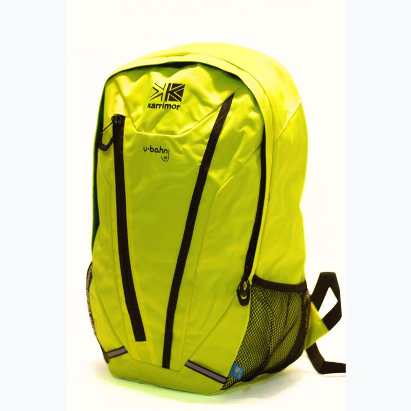 Zaino da trekking Karrimor U-Bahn 20 l yellow 3