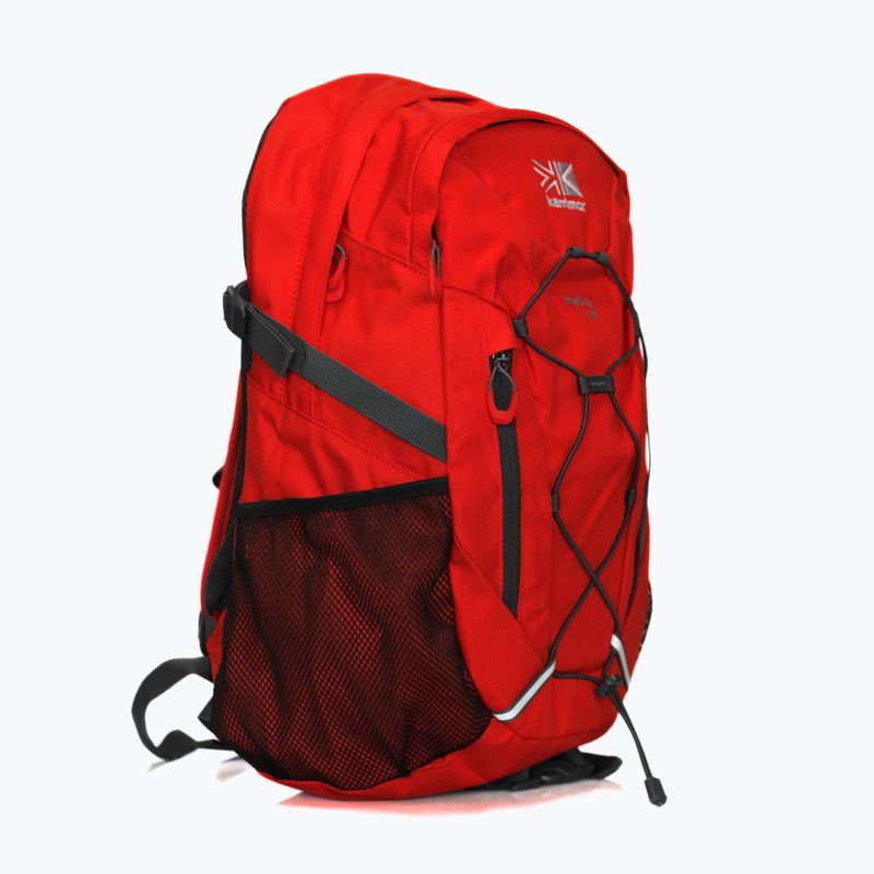 Zaino da trekking Karrimor Metro 30 l red/hi rise 2