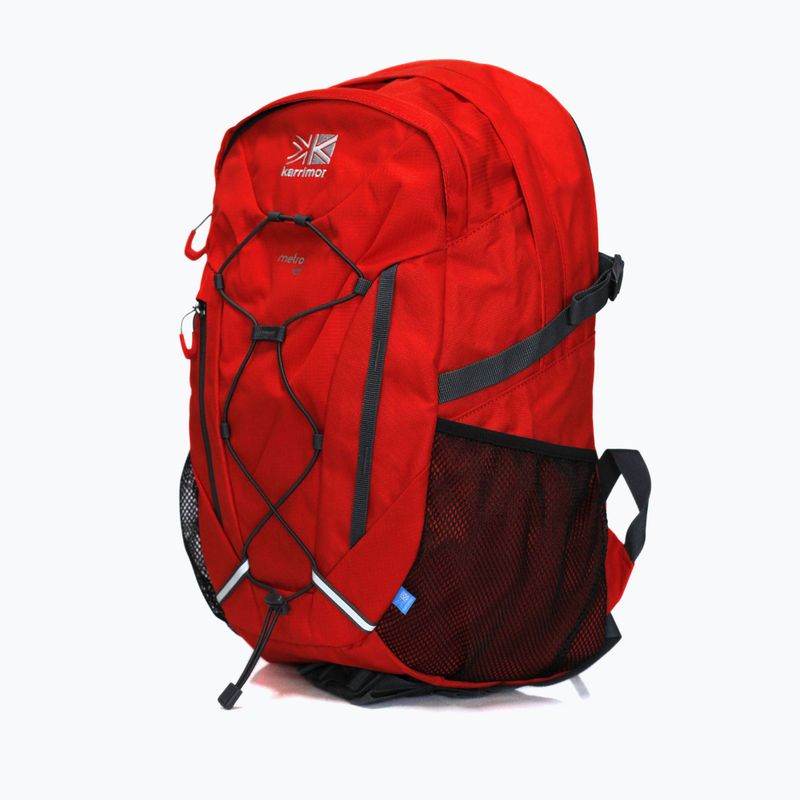 Zaino da trekking Karrimor Metro 30 l red/hi rise 3