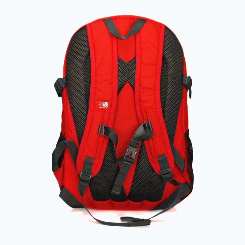 Zaino da trekking Karrimor Metro 30 l red/hi rise 4