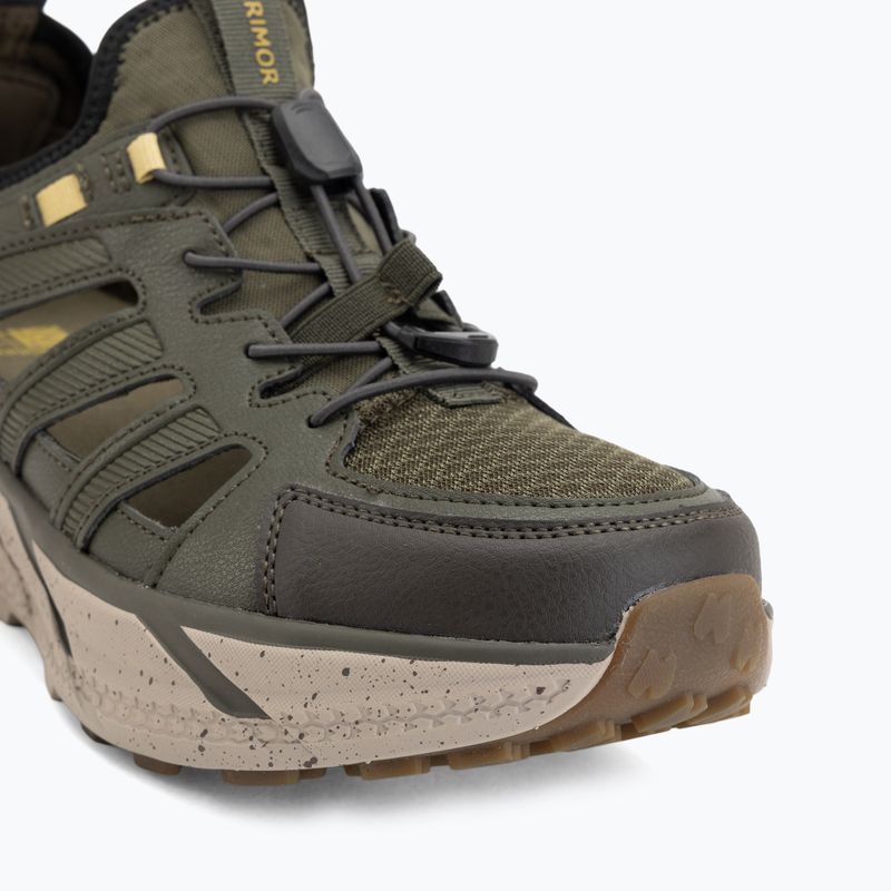 Scarpe da trekking da uomo Karrimor Hamilton olive 7