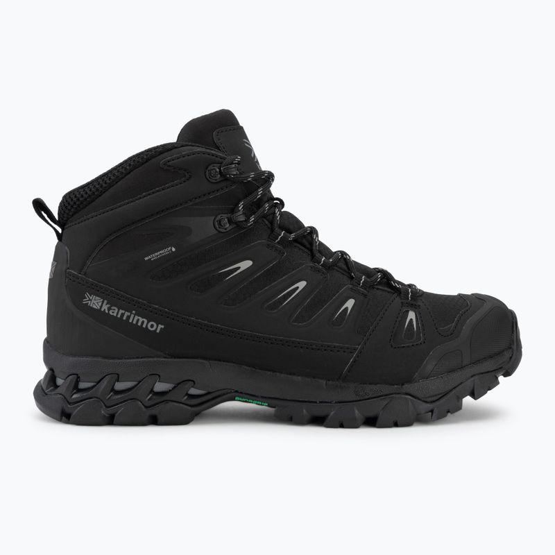 Scarpe da trekking da uomo Karrimor Puma Mid black 2