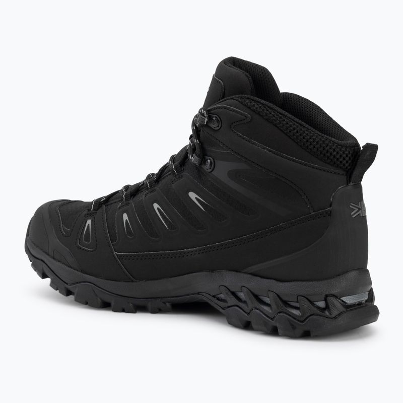 Scarpe da trekking da uomo Karrimor Puma Mid black 3