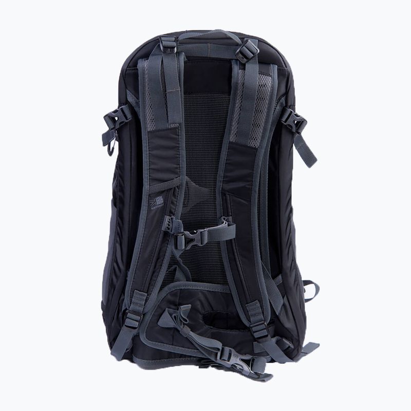 Zaino da trekking Karrimor Dorango 40 l nero/asfalto 3