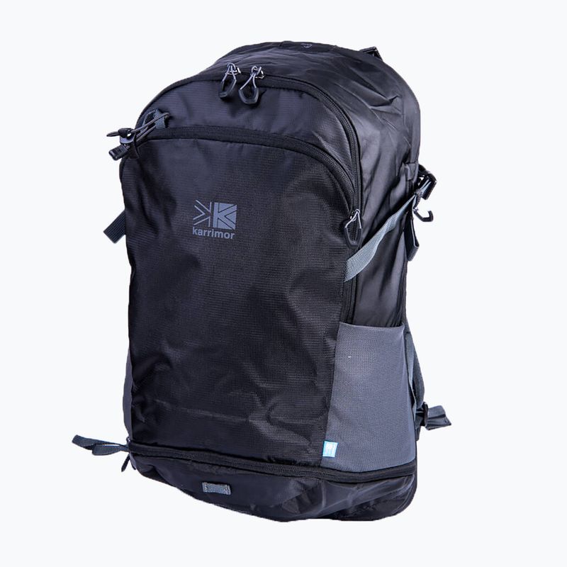 Zaino da trekking Karrimor Dorango 40 l nero/asfalto 4