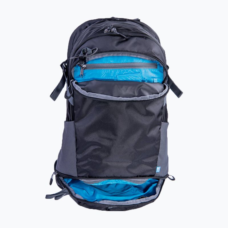Zaino da trekking Karrimor Dorango 40 l nero/asfalto 6