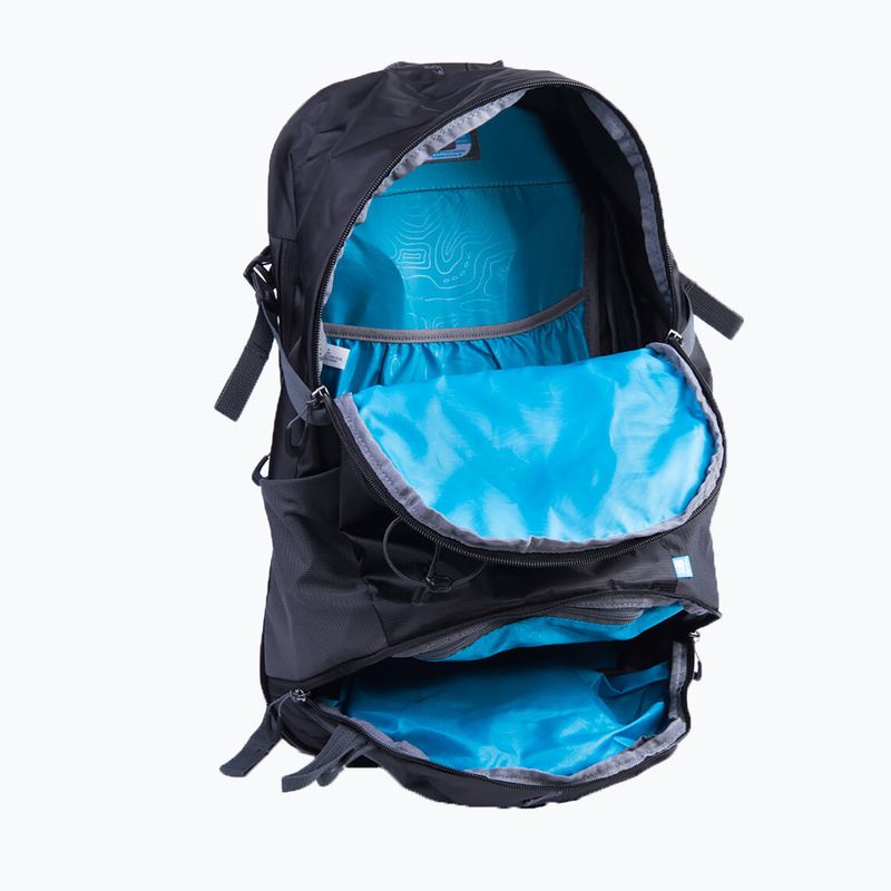Zaino da trekking Karrimor Dorango 40 l nero/asfalto 7