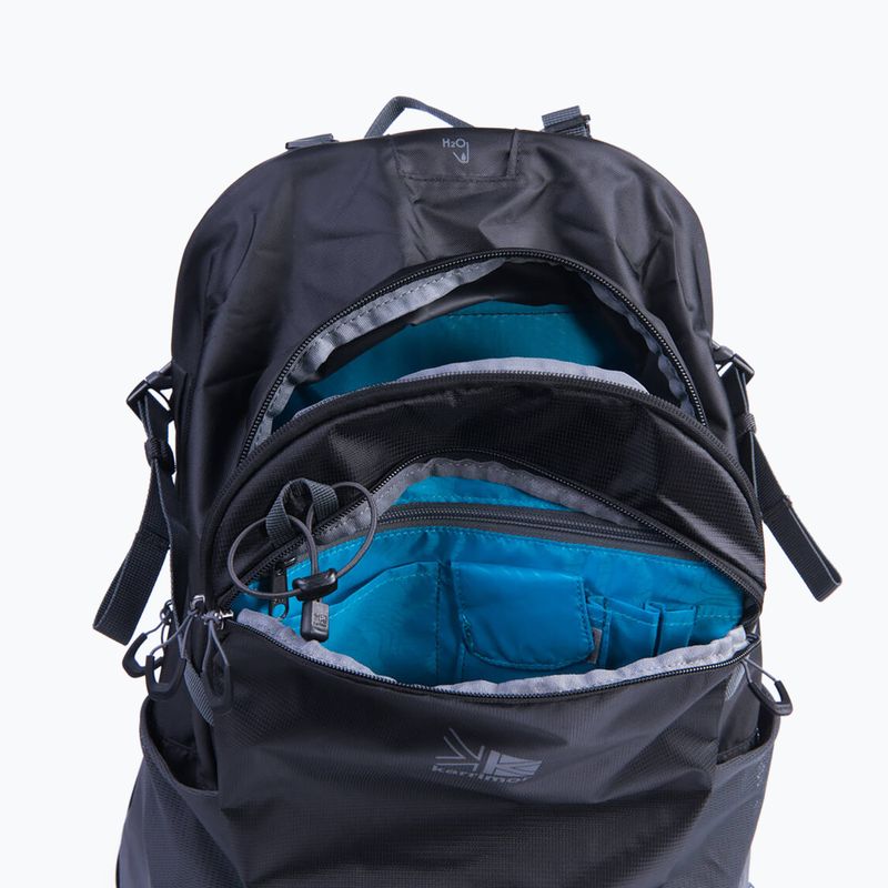 Zaino da trekking Karrimor Dorango 40 l nero/asfalto 10