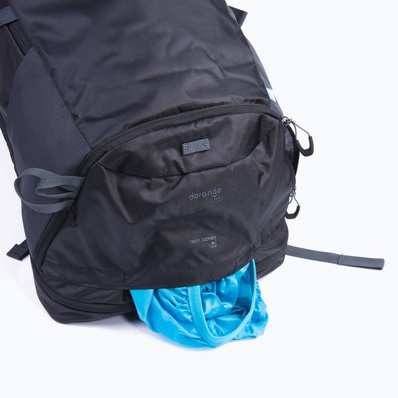 Zaino da trekking Karrimor Dorango 40 l nero/asfalto 11