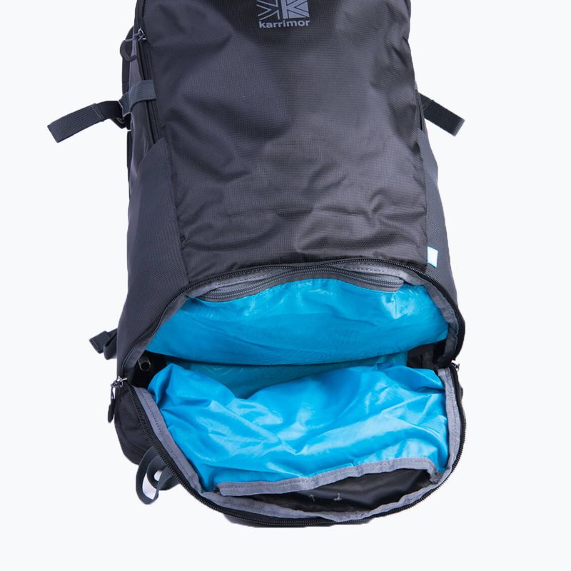 Zaino da trekking Karrimor Dorango 40 l nero/asfalto 12