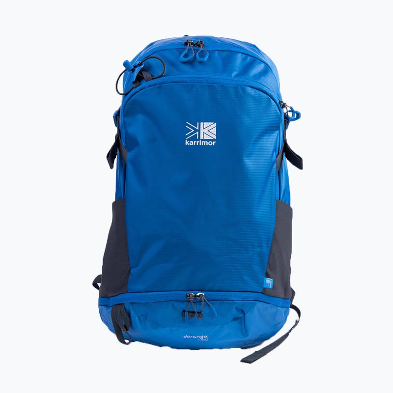 Zaino da escursionismo Karrimor Dorango 40 l blu/asfalto
