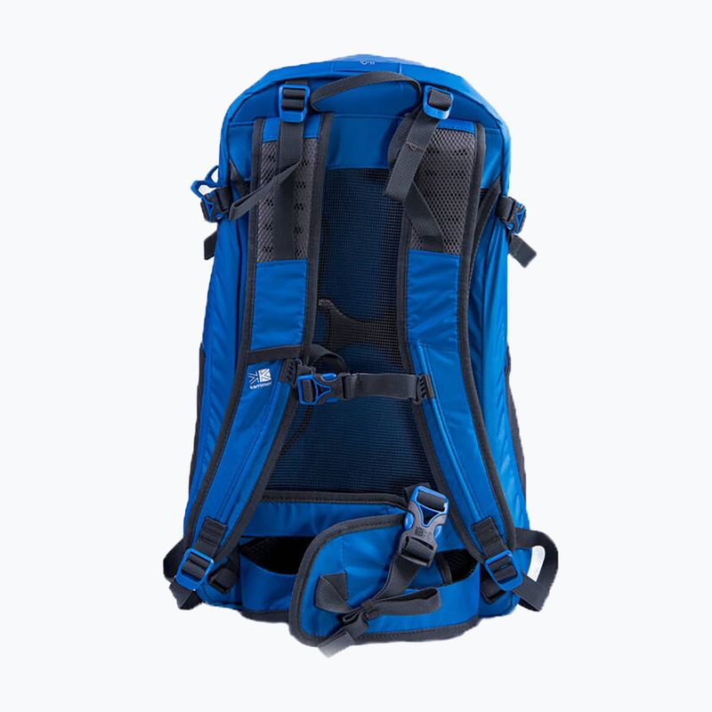 Zaino da escursionismo Karrimor Dorango 40 l blu/asfalto 3