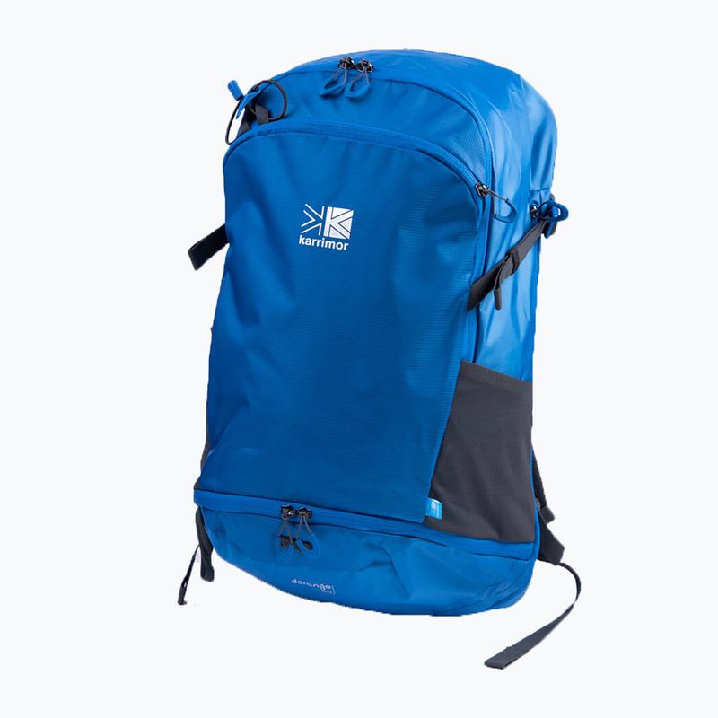 Zaino da escursionismo Karrimor Dorango 40 l blu/asfalto 4