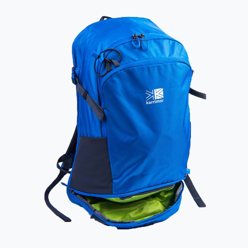 Zaino da escursionismo Karrimor Dorango 40 l blu/asfalto 6
