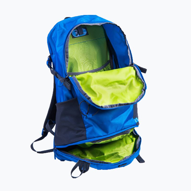 Zaino da escursionismo Karrimor Dorango 40 l blu/asfalto 7
