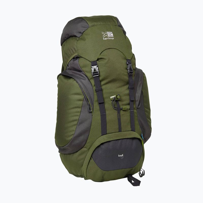 Zaino da trekking Karrimor Trail 40 l serbatoio/asfalto