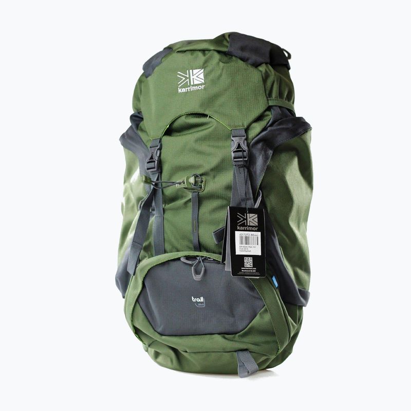 Zaino da trekking Karrimor Trail 40 l serbatoio/asfalto 3