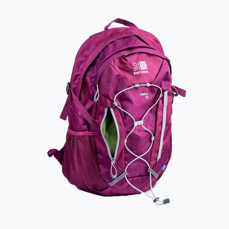 Zaino da trekking Karrimor Metro 30 l boysenberry 5