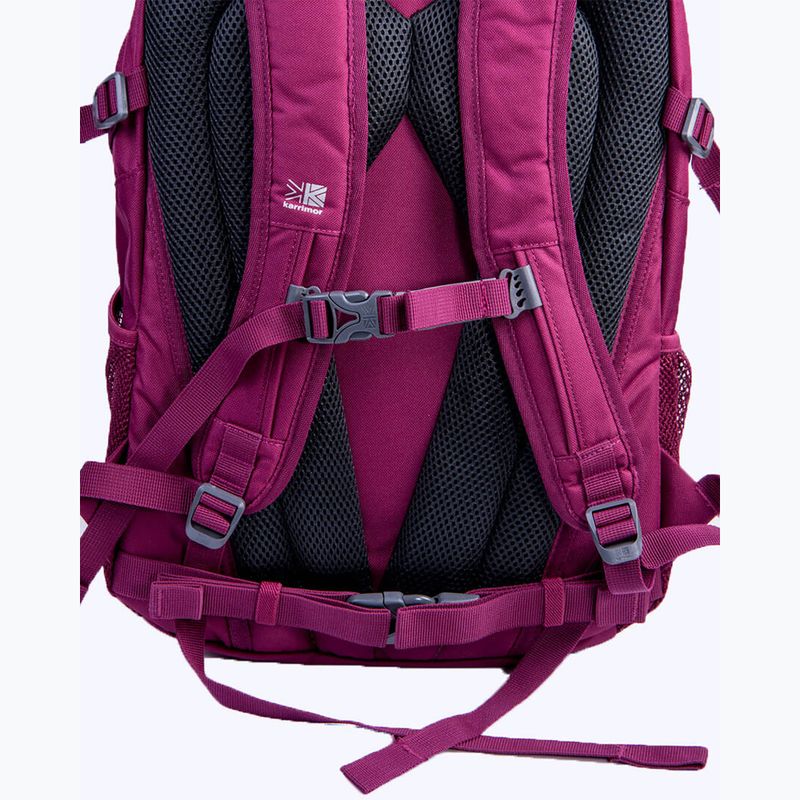 Zaino da trekking Karrimor Metro 30 l boysenberry 8