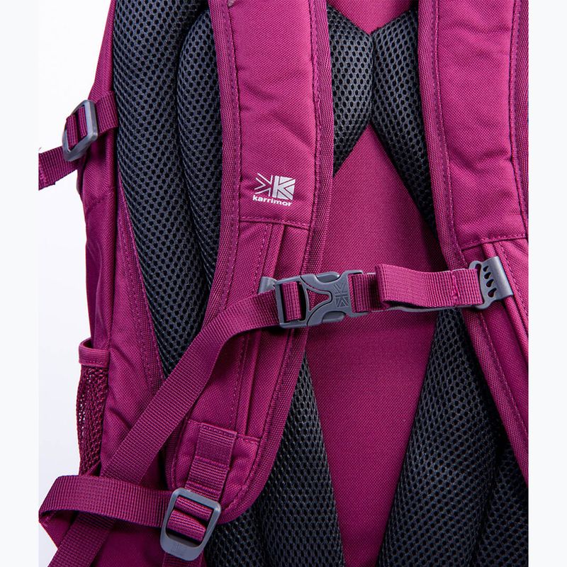 Zaino da trekking Karrimor Metro 30 l boysenberry 9