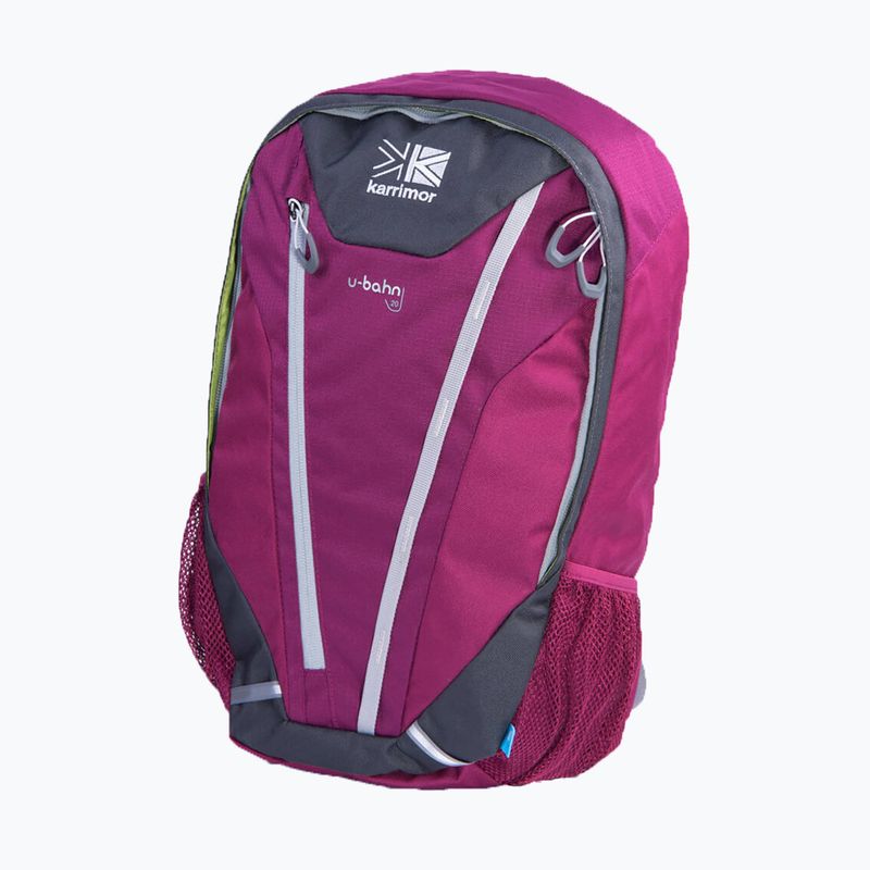 Zaino da trekking Karrimor U-Bahn 20 l boysenberry 4