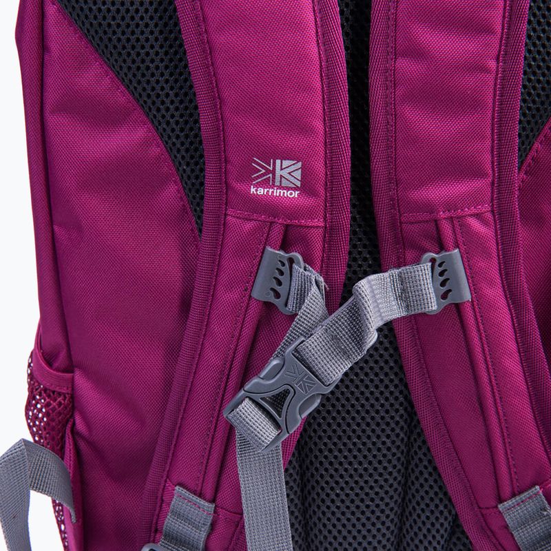 Zaino da trekking Karrimor U-Bahn 20 l boysenberry 8