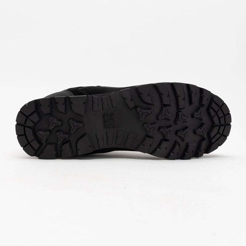 Scarpe da trekking da uomo Karrimor Spike Mid 3 nero/rosso 4