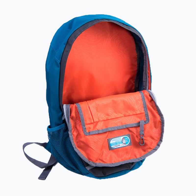 Zaino da trekking Karrimor Tube 10 l lyons blu 8