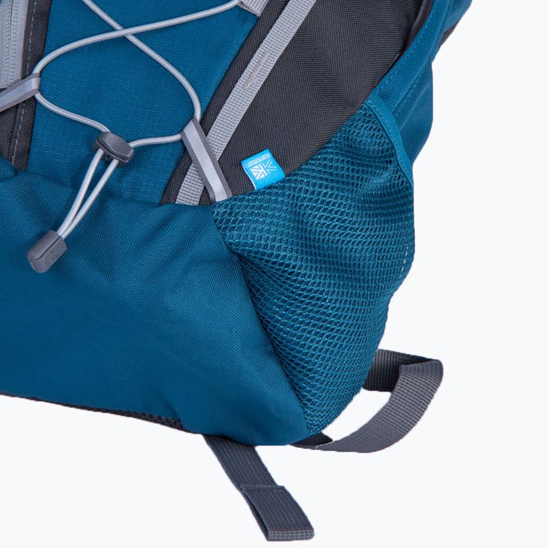 Zaino da trekking Karrimor Tube 10 l lyons blu 11