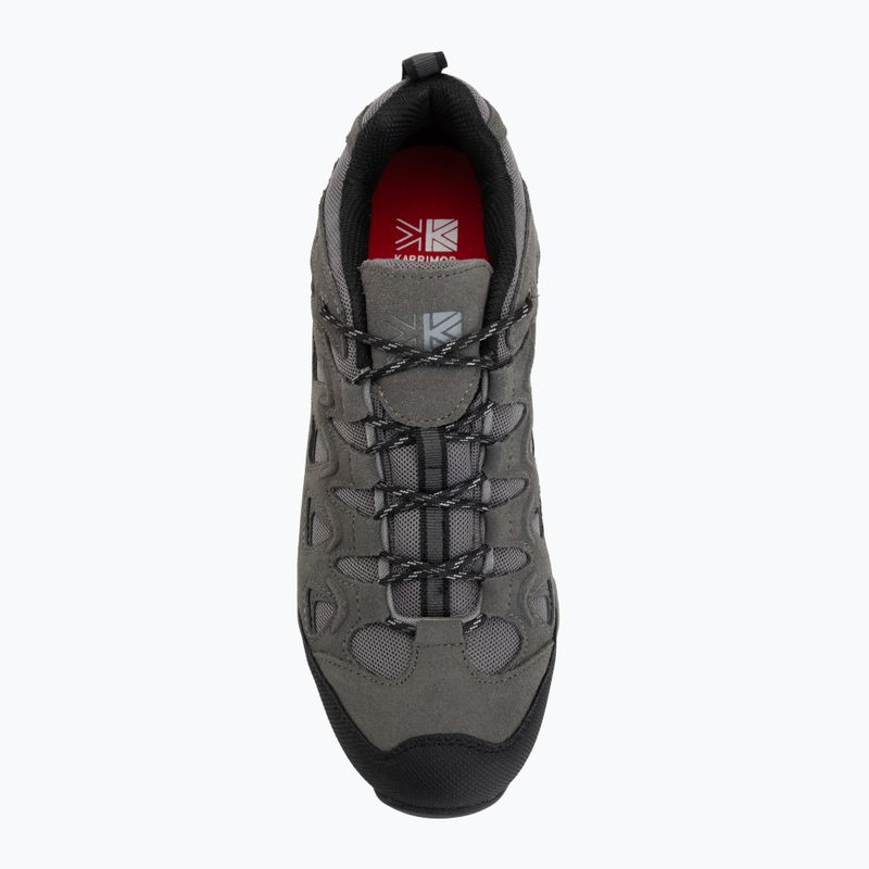 Scarpe da trekking da uomo Karrimor Supa 5 dark gray 5