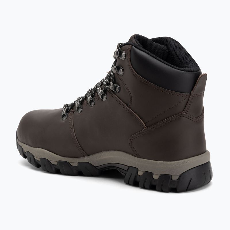 Scarponi da trekking da uomo Karrimor Mendip 3 CH cioccolato 3