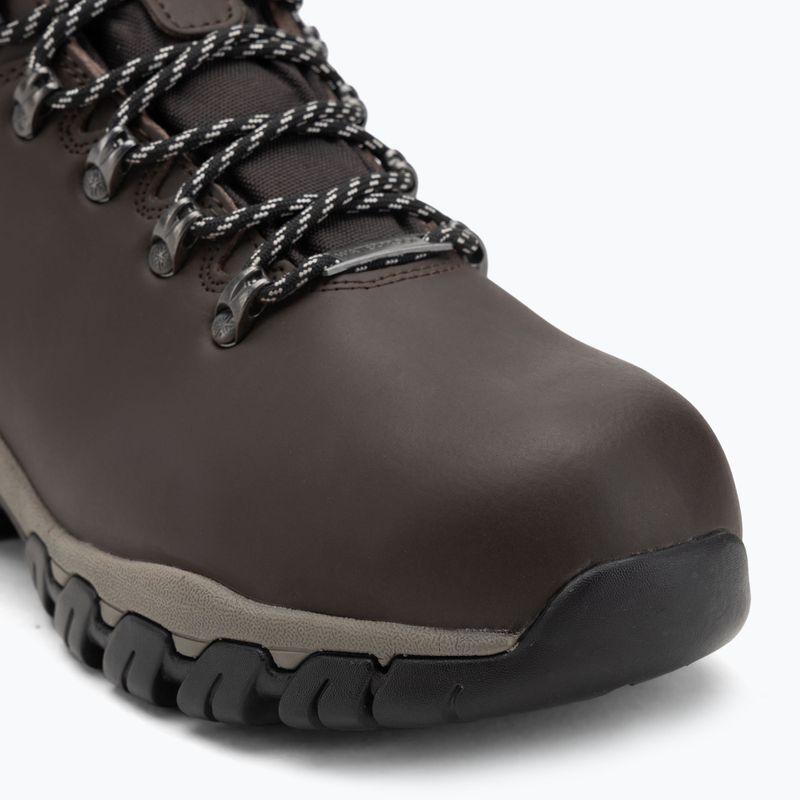 Scarponi da trekking da uomo Karrimor Mendip 3 CH cioccolato 7