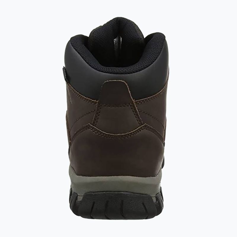 Scarponi da trekking da uomo Karrimor Mendip 3 CH cioccolato 4