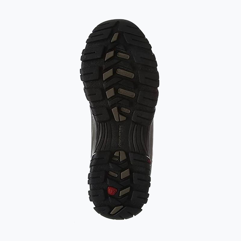Scarponi da trekking da uomo Karrimor Mendip 3 CH cioccolato 6
