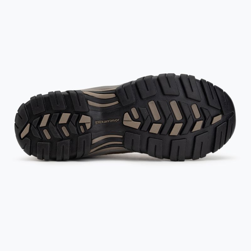 Scarpe da trekking da uomo Karrimor Aerator taupe 4