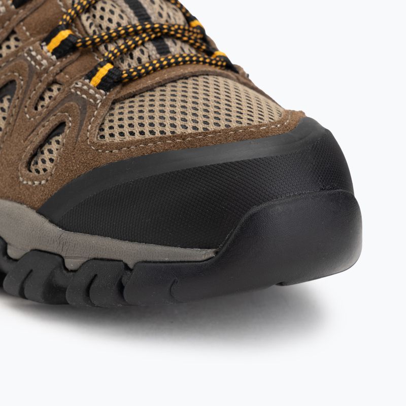 Scarpe da trekking da uomo Karrimor Aerator taupe 7