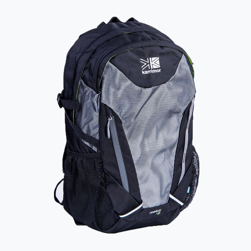 Zaino da trekking Karrimor Metro 30 l dark reflective 2