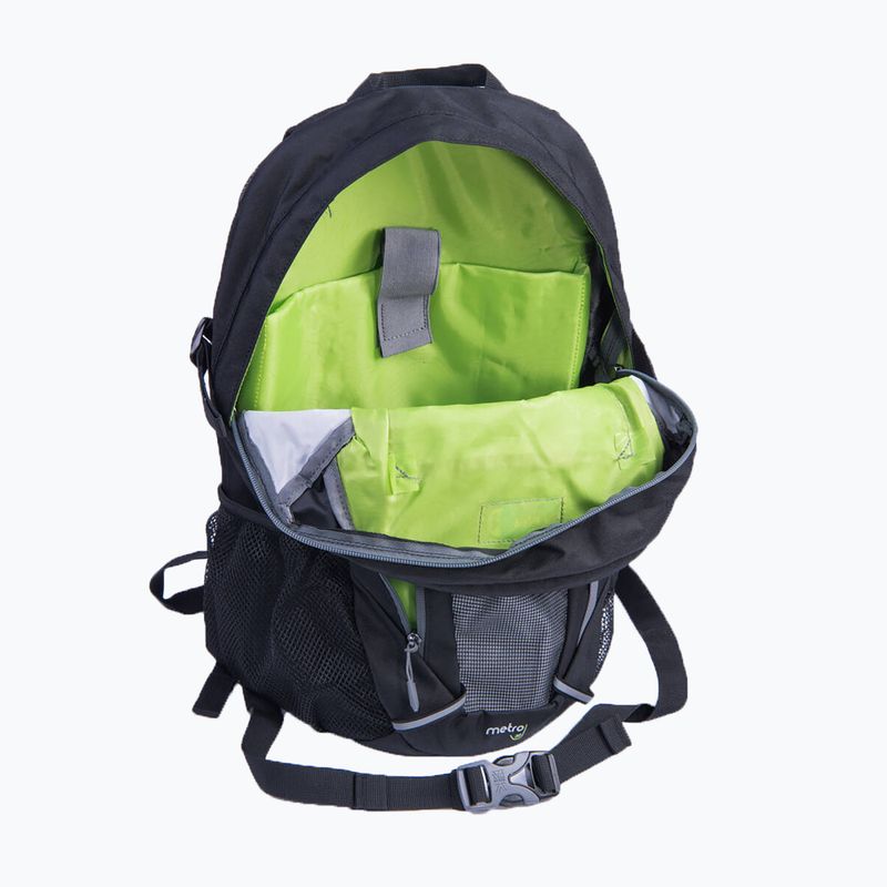 Zaino da trekking Karrimor Metro 30 l dark reflective 5