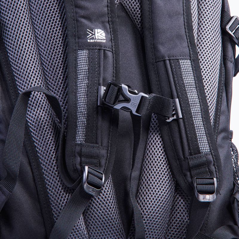 Zaino da trekking Karrimor Metro 30 l dark reflective 7