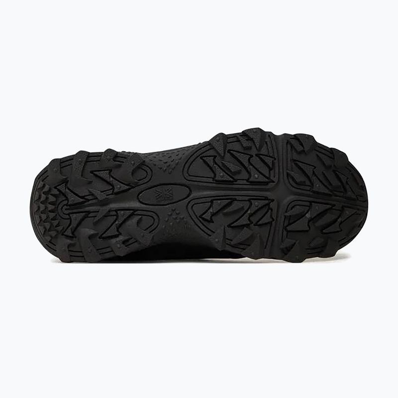 Karrimor Snow Casual 3 nero stivali da neve da uomo 11