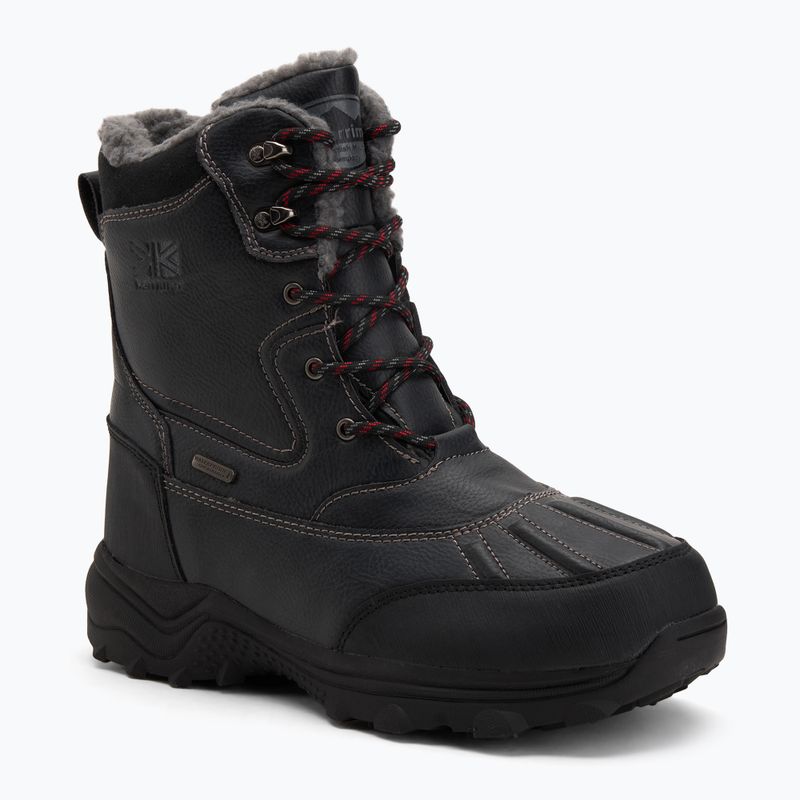 Karrimor Snow Casual 3 nero stivali da neve da uomo
