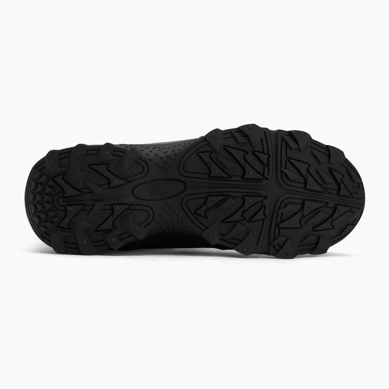 Karrimor Snow Casual 3 nero stivali da neve da uomo 4