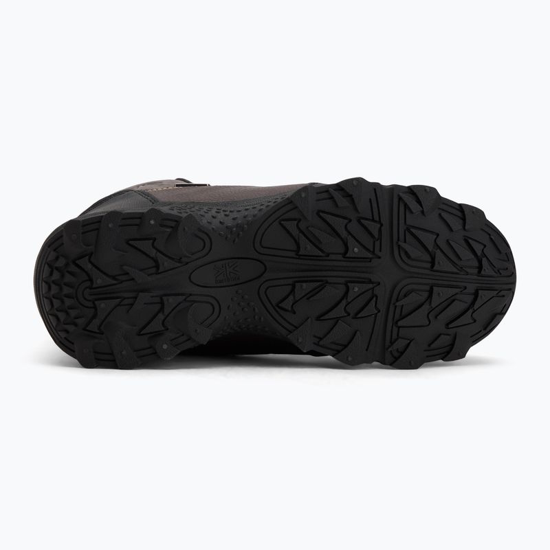 Karrimor Snow Casual 3 marrone, stivali da neve da uomo 4